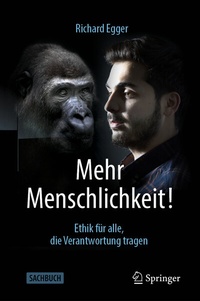 Abbildung von: Mehr Menschlichkeit! - Springer