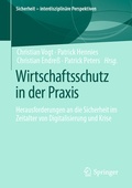 Cover: Wirtschaftsschutz in der Praxis - Springer