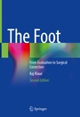 Cover: The Foot - Springer