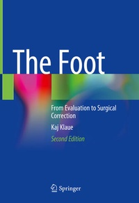 Enlarge image Cover: The Foot - Springer