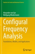 Cover: Configural Frequency Analysis - Springer