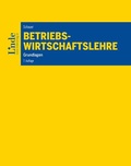 Cover: Betriebswirtschaftslehre - Linde