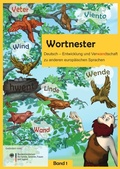 Cover: Wortnester - epubli