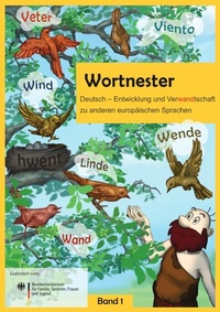 Abbildung von: Wortnester - epubli