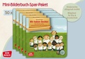 Cover: Wir haben Rechte. Mini-Bilderbuch. Paket mit 50 Exemplaren zum Vorteilspreis - Don Bosco Medien