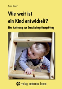 Abbildung von: Wie weit ist ein Kind entwickelt? - modernes lernen