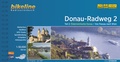 Cover: Donauradweg / Donau-Radweg 2 - Esterbauer