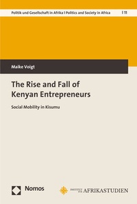 Abbildung von: The Rise and Fall of Kenyan Entrepreneurs - Nomos