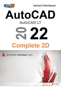Abbildung von: AutoCAD 2022 Complete 2D - CADTEC
