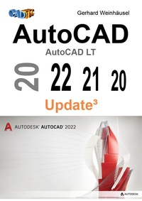 Abbildung von: AutoCAD 2022, 2021, 2020 Update - CADTEC