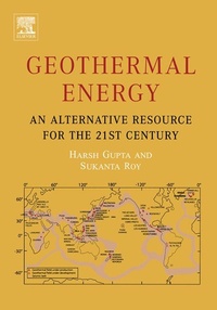 Enlarge image Cover: Geothermal Energy - Elsevier