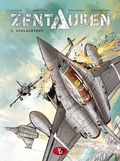 Cover: Zentauren #2 - Bunte Dimensionen