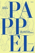 Cover: Pappel. Die Geschichte eines Herumtreibers - Verlag Voland & Quist
