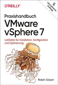 Abbildung von: Praxishandbuch VMware vSphere 7 - O'Reilly