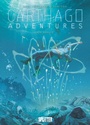 Cover: Carthago Adventures. Band 6 - Splitter-Verlag