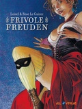 Cover: Frivole Freuden - All Verlag