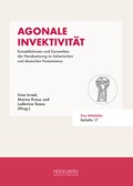 Cover: Agonale Invektivit&auml;t - Heidelberg University Publishing
