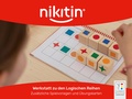 Cover: Das Nikitin Material - LOGO Lern-Spiel-Verlag