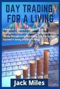Cover: Day Trading for a Living - Jack Miles