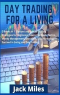 Cover: Day Trading for a Living - Jack Miles