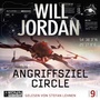 Cover: Angriffsziel Circle - Ronin-Hörverlag, ein Imprint von Omondi GmbH