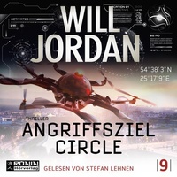 Enlarge image Cover: Angriffsziel Circle - Ronin-Hörverlag, ein Imprint von Omondi GmbH