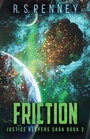 Cover: Friction - Next Chapter