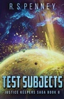 Cover: Test Subjects - Next Chapter