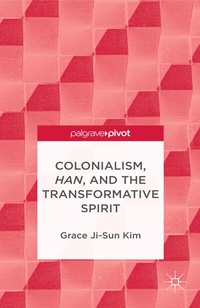 Enlarge image Cover: Colonialism, Han, and the Transformative Spirit - Palgrave Pivot