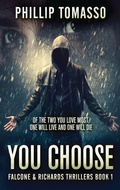 Cover: You Choose - Next Chapter