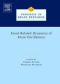 Cover: Event-Related Dynamics of Brain Oscillations: Volume 159 - Elsevier