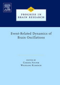 Enlarge image Cover: Event-Related Dynamics of Brain Oscillations: Volume 159 - Elsevier