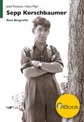 Cover: Sepp Kerschbaumer - Edition Raetia