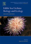 Cover: Edible Sea Urchins: Biology and Ecology: Volume 38 - Elsevier