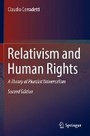 Cover: Relativism and Human Rights - Springer