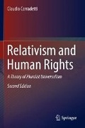 Cover: Relativism and Human Rights - Springer