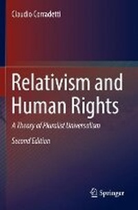 Enlarge image Cover: Relativism and Human Rights - Springer