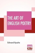 Cover: The Art Of English Poetry - Lector House