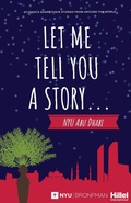 Cover: Let Me Tell You a Story... 2021 - Giant Story Press