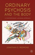 Cover: Ordinary Psychosis and The Body - Palgrave Macmillan