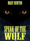 Cover: Speak of the Wolf - Canoza Publishing