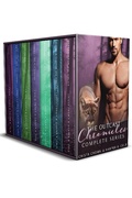 Cover: The Outcast Chronicles Bundle - Evil Empire Publishing