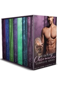 Enlarge image Cover: The Outcast Chronicles Bundle - Evil Empire Publishing