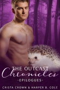 Cover: Epilogues (The Outcast Chronicles, #7) - The Outcast Chronicles