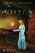 Cover: Acolytes (Enclaves, #1) - Enclaves