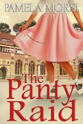 Cover: The Panty Raid - Oliver-Heber Books