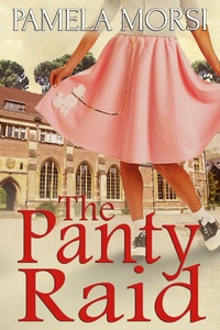 Enlarge image Cover: The Panty Raid - Oliver-Heber Books
