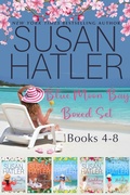 Cover: Blue Moon Bay Collection (Books 4-8) - Hatco Publishing