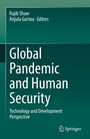 Cover: Global Pandemic and Human Security - Springer