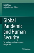 Cover: Global Pandemic and Human Security - Springer